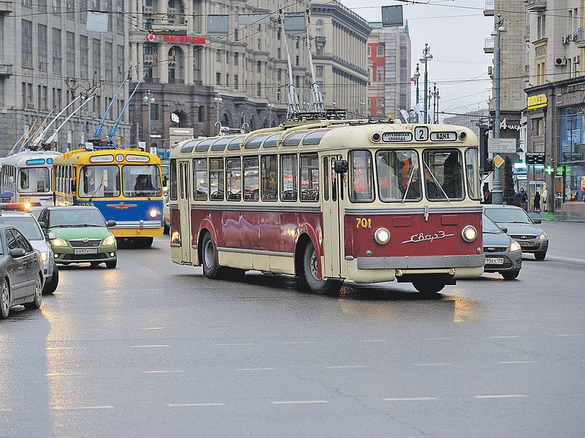 Куда в столице жаловаться на работу общественного транспорта - KP.RU