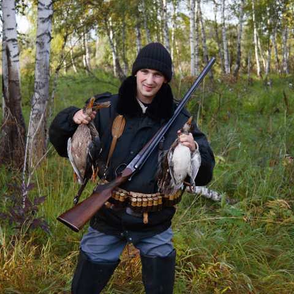 стоимость путевки на охоту в волгоградской области