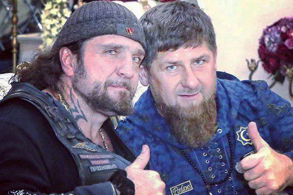 Кадыров выразил полную поддержку своему другу Залдостанову