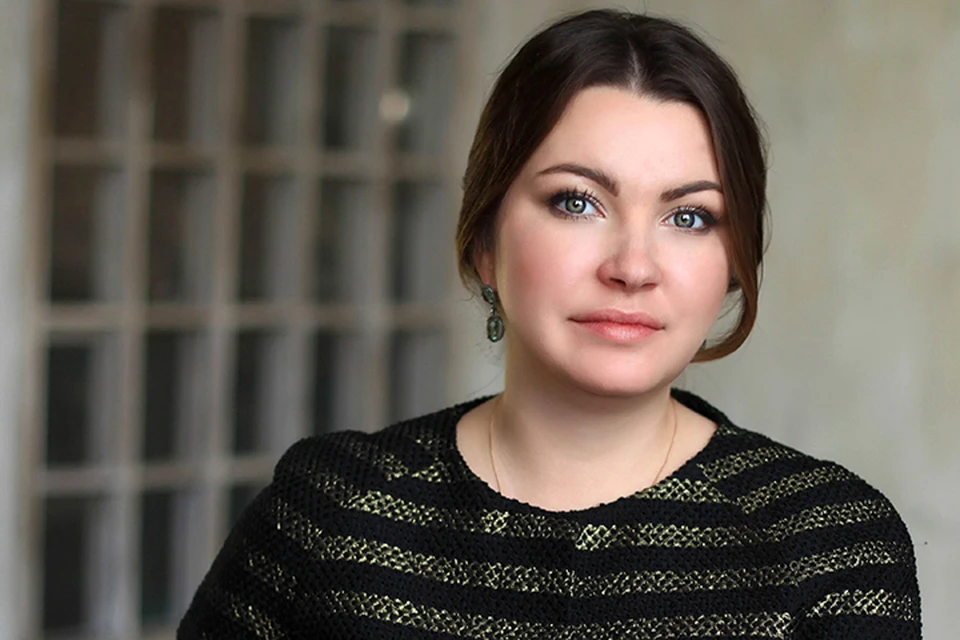 Елена Хлебникова, директор по контенту международного онлайн-кинотеатра Tvzavr