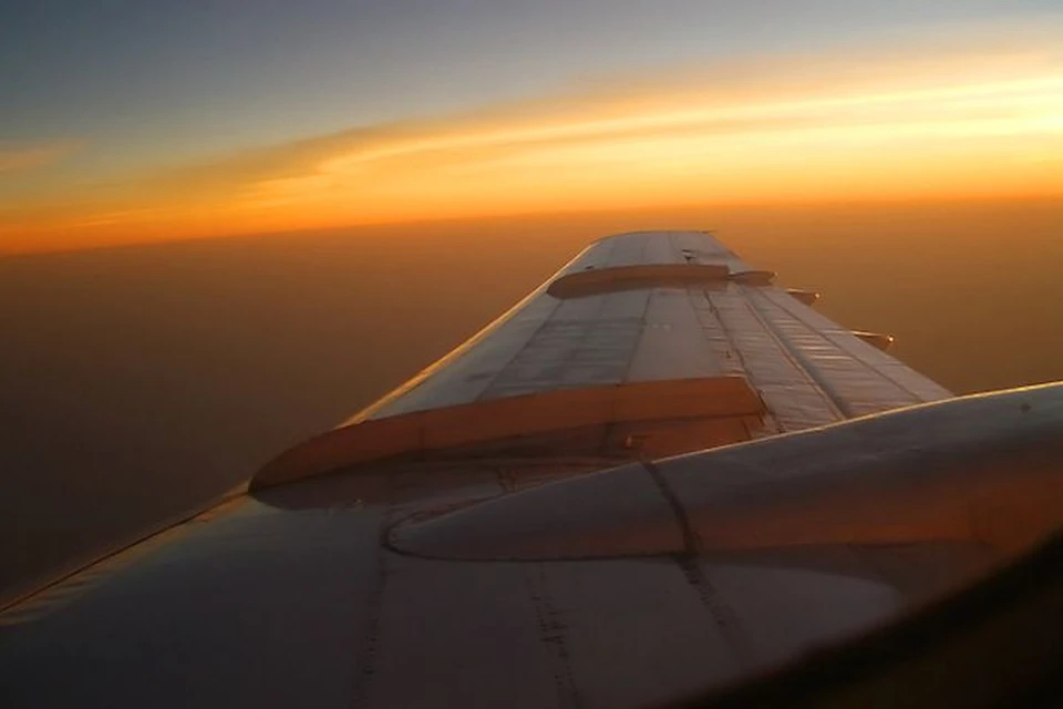 «Боинг», летевший из Стамбула в Москву, без санкции снизился с высоты 3650 м до 3350 м