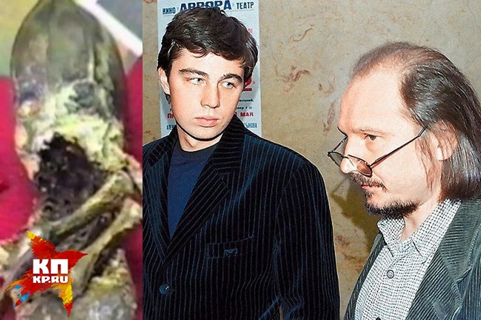 Сергей Бодров-младший и Алексей Балабанов были уверены, что кыштымский карлик - пришелец