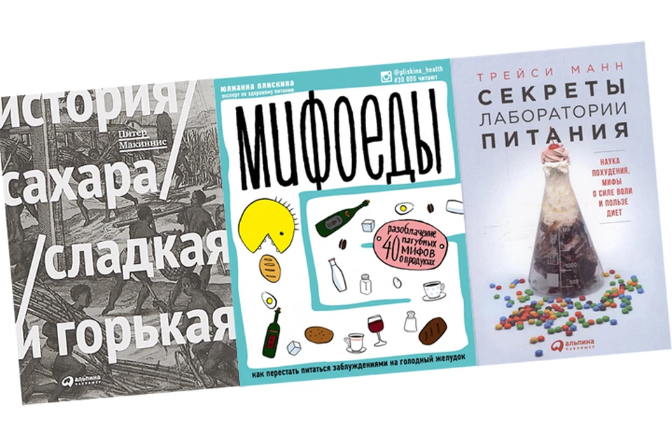 Обложки книг