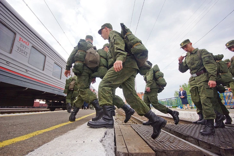 Минобороны России принимает меры, направленные на повышение привлекательности военной службы, что приводит к снижению числа уклонистов.
