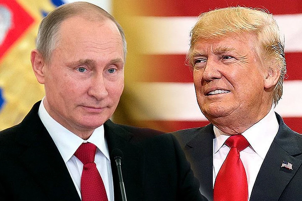 Путин и Трамп договорились объединить усилия в борьбе с общим врагом