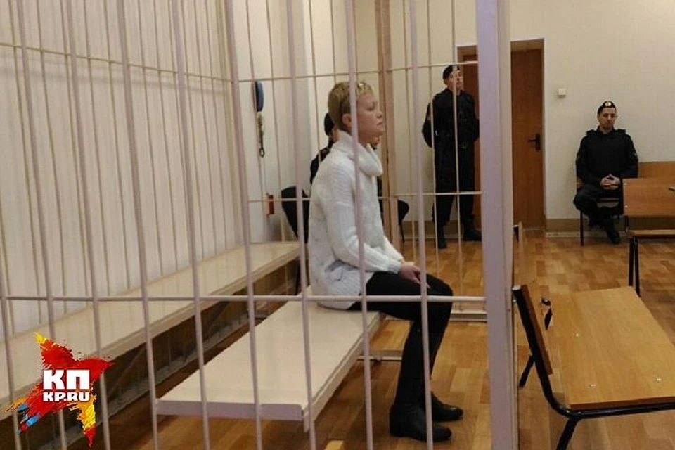 Чиновница Елена Троицкая будет находиться под домашним арестом