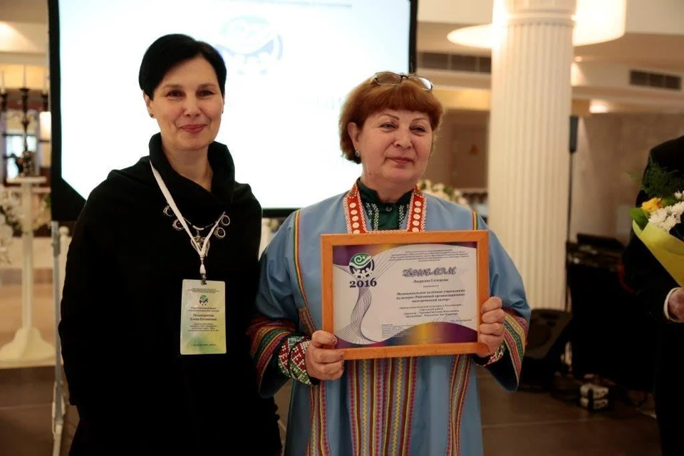 В Ханты-Мансийске состоялся традиционный форум "Диалог национальных культур". Фото: правительство ХМАО