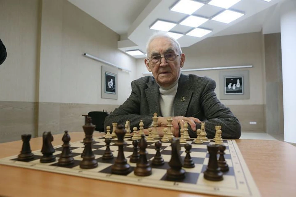 Марк Евгеньевич умер на 91 году жизни