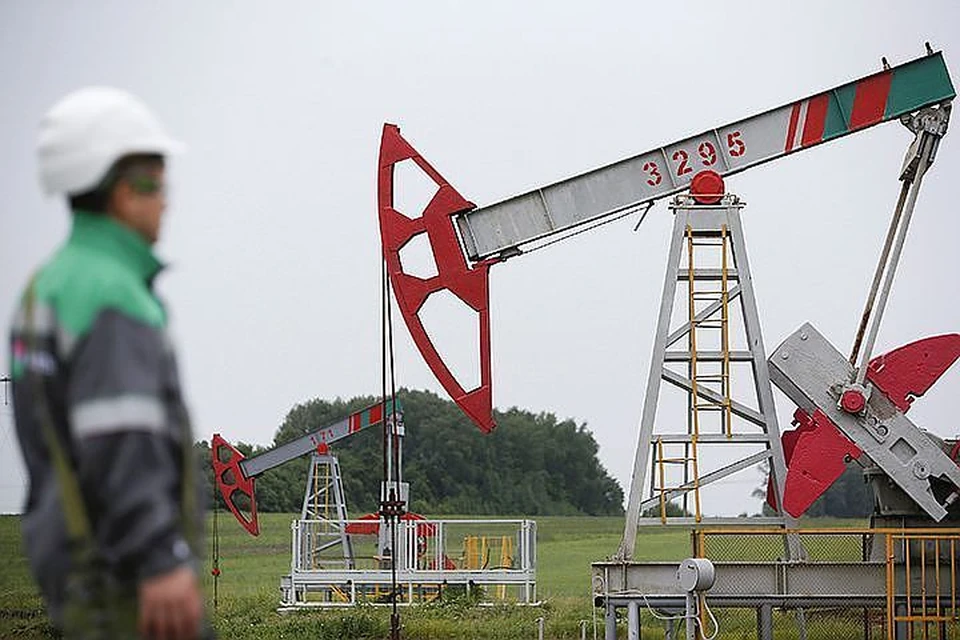 Слезет ли наша страна с нефтяной иглы?