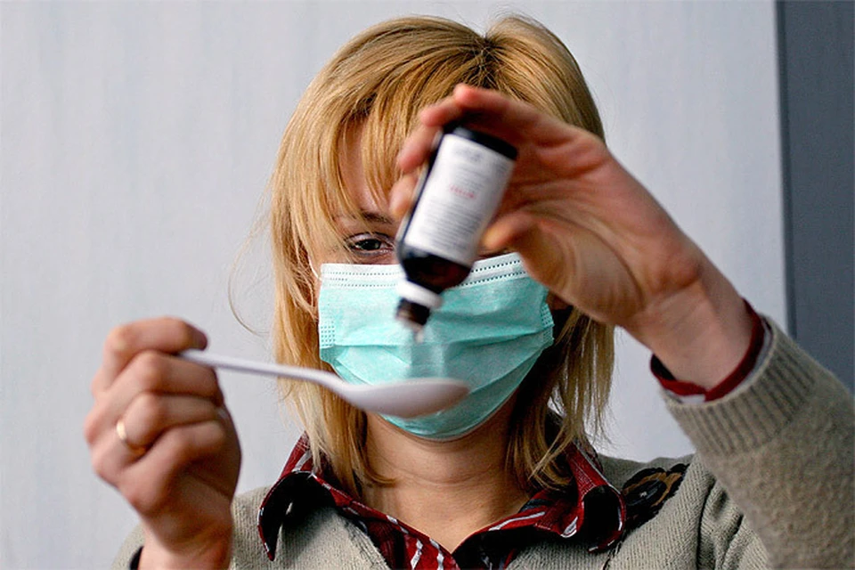 Четыре случая гриппа зарегистрировали в Хабаровском крае