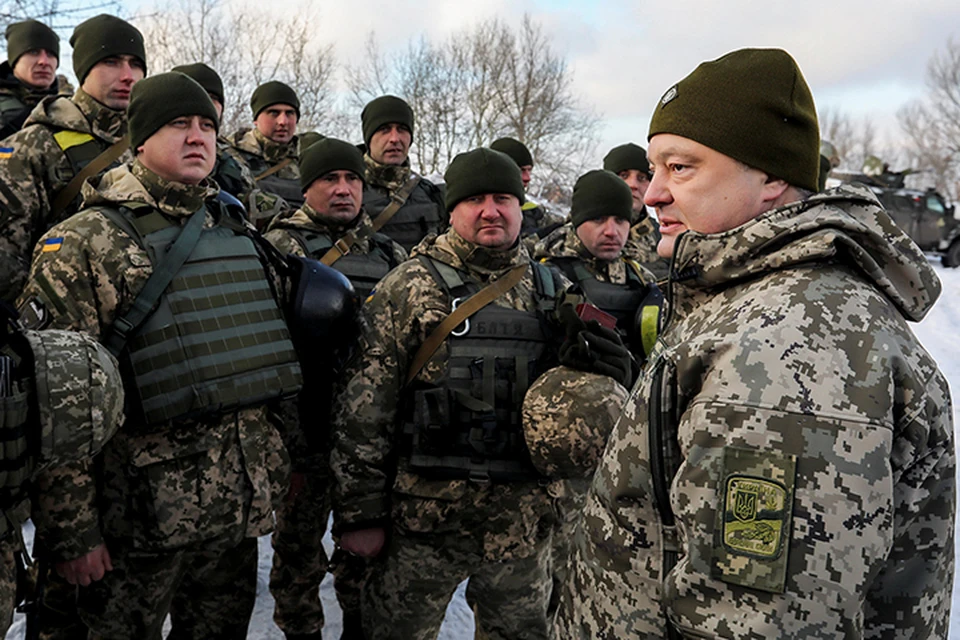 Развязанная на Донбассе война стала для Порошенко и его друзей самым прибыльным бизнесом