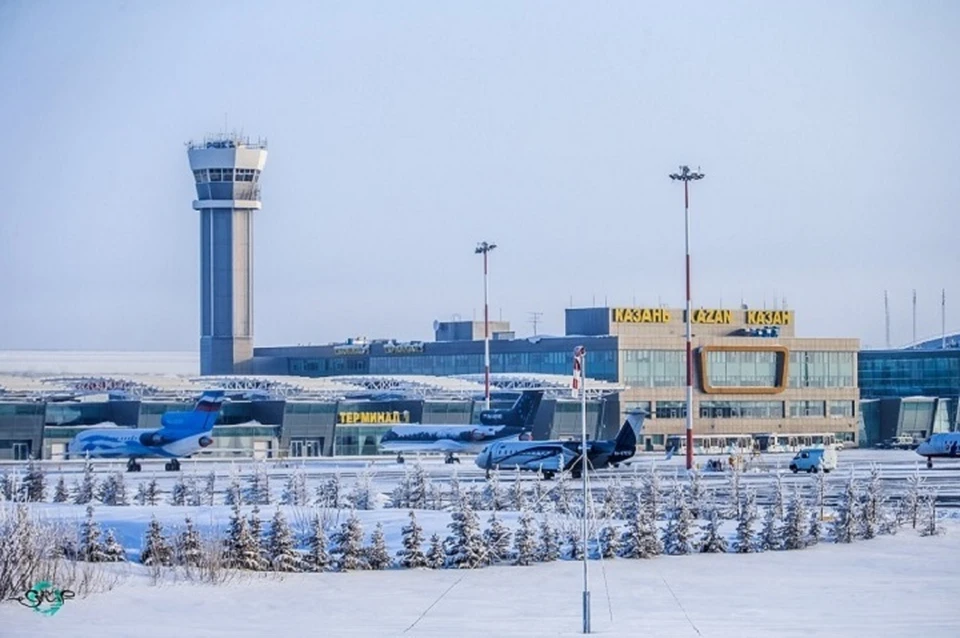 Стоянка аэропорт Казань | Самая близкая к аэропорту Стоянка-Парковка