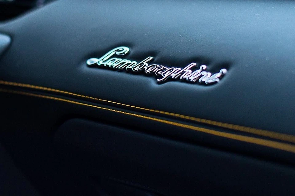 Фото: www.instagram.com/lamborghin