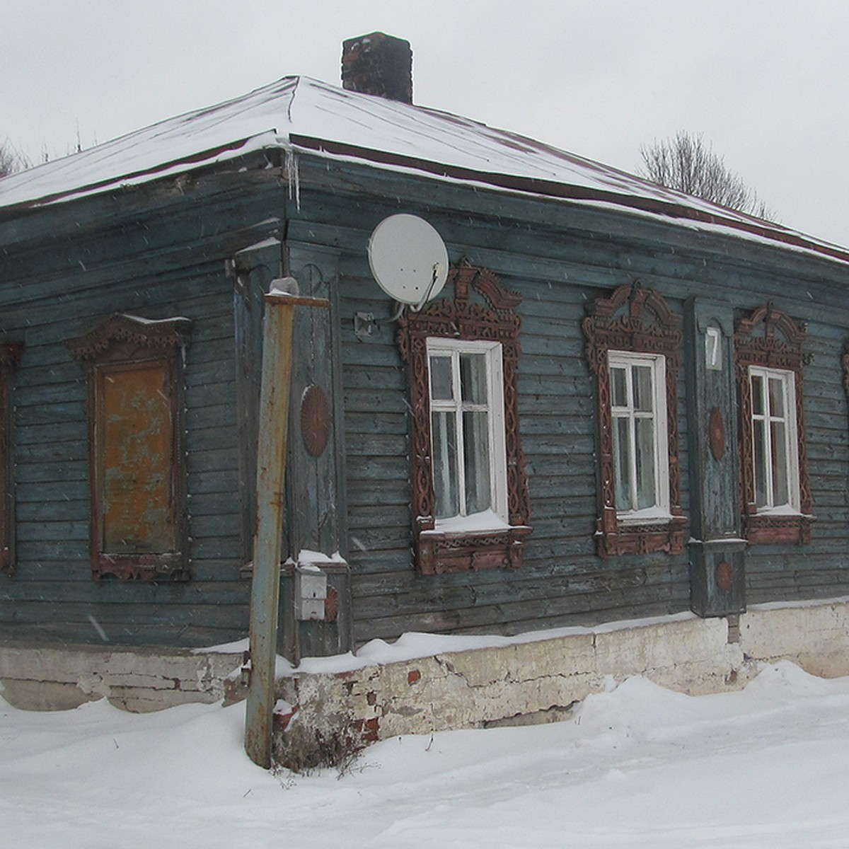 За дом на Лыбедской магистрали семье с двумя детьми дают 300 тысяч - KP.RU