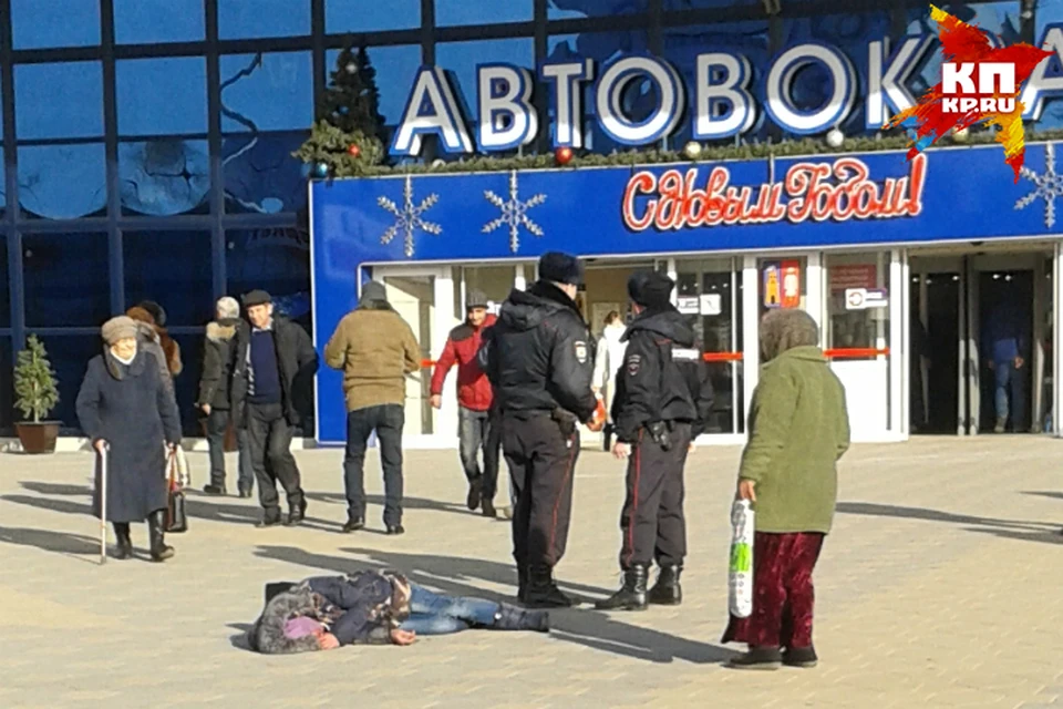 Полиции предстоит разобраться во всех обстоятельствах случившегося.