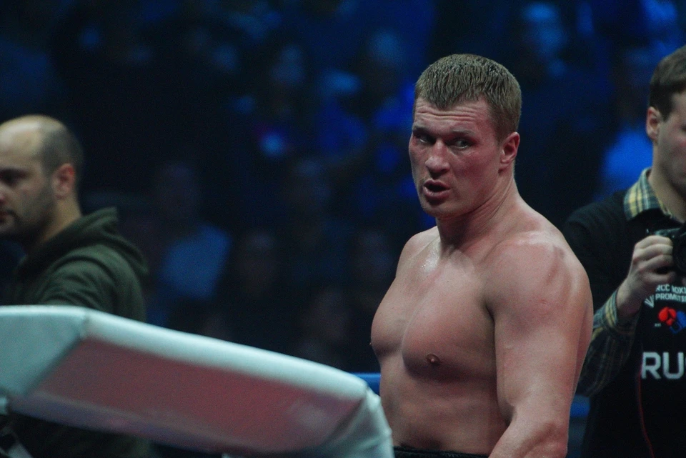 Один из организаторов боя прокомментировал "КП" скандальную ситуацию вокруг боя российского боксера.