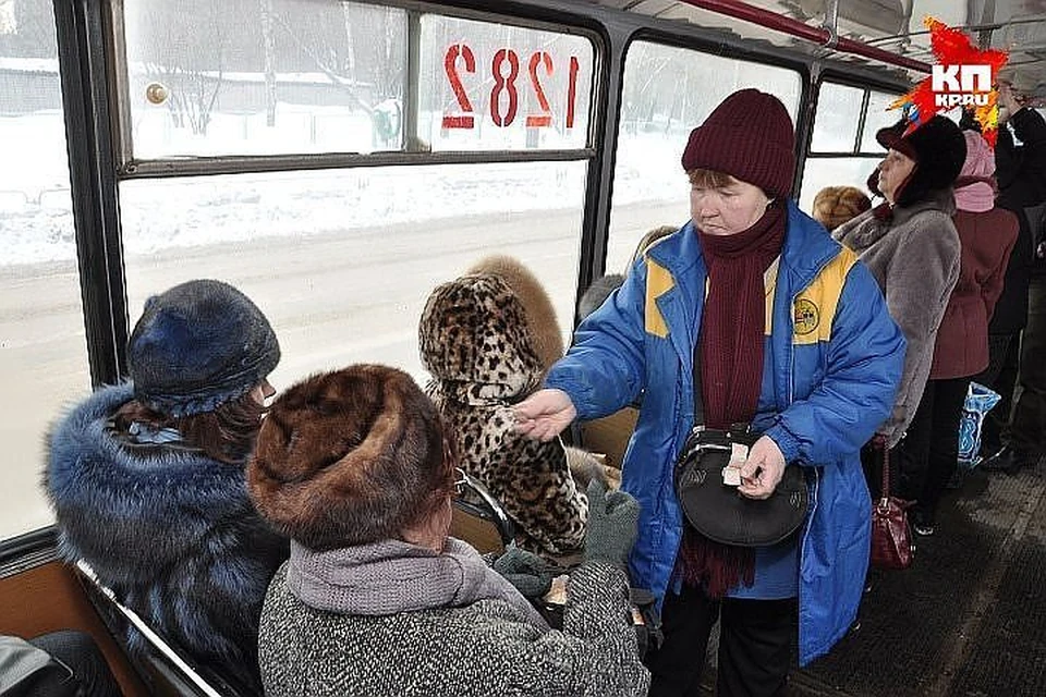 В ночь на 1 января транспорт будет ходить с 1 до 4 часов.