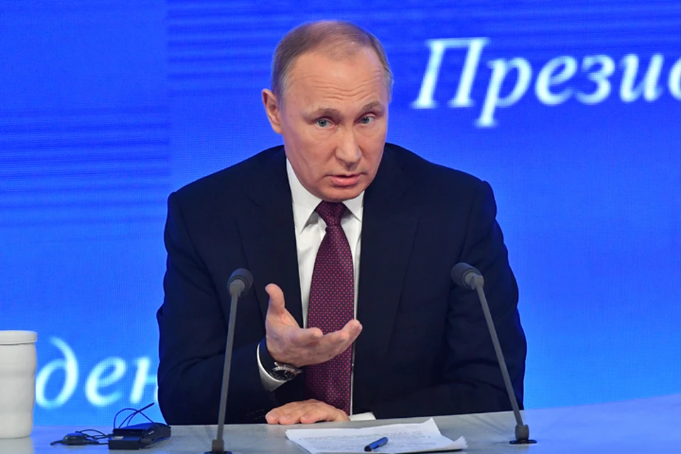 К большинству «местечковых» вопросов Путин был готов не хуже, чем к тем, которые он хорошо знает благодаря постоянной работе