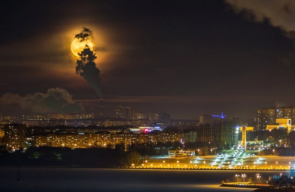 Фото: Алексей Вычужанин