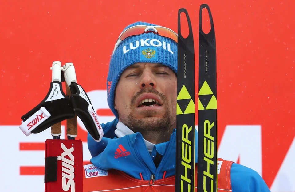 Сергей Устюгов выиграл 4 из 4 гонок на "Тур де Ски", удивив весь мир.