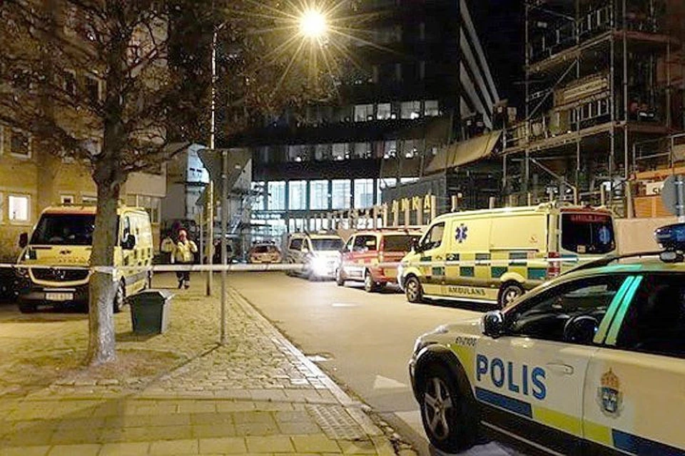 В Швеции многие женщины и мигранты считают слишком опасным делом выходить на улицу в вечернее время. Фото: с сайта sverigesradio.se
