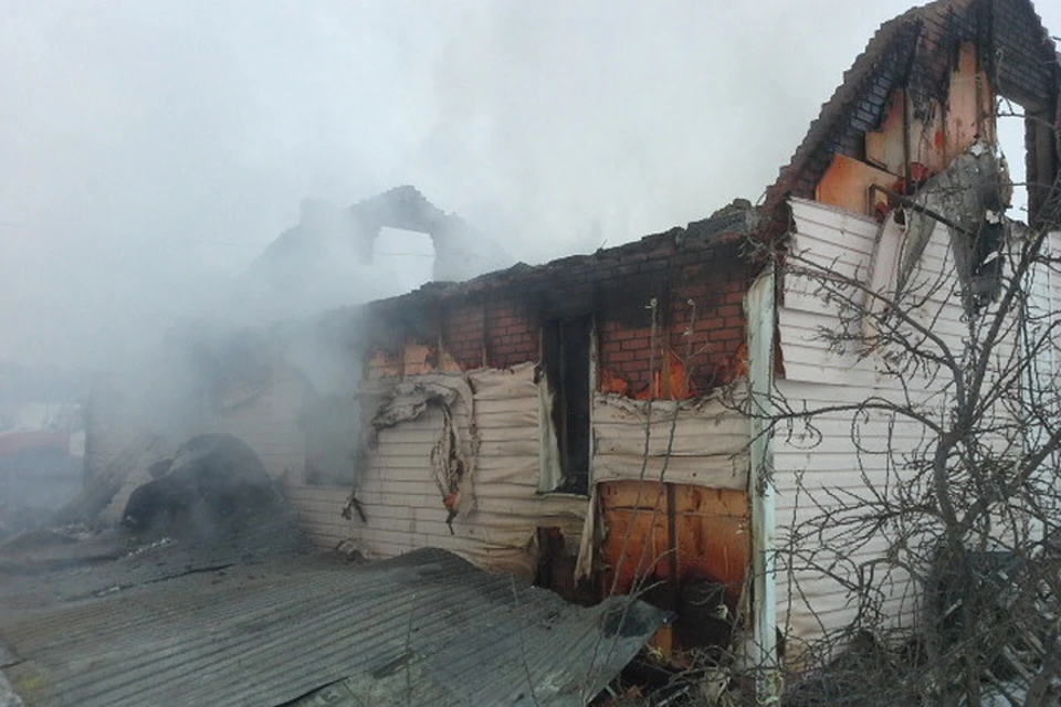 Алексей собирается заново отстраивать свой дом, сгоревший накануне Нового года, и ему нужна помощь. Фото: предоставлено Алексеем АВДИЕНКО