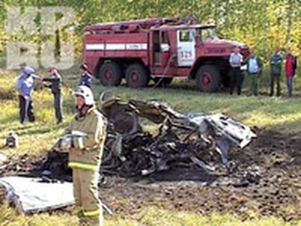 В автокатастрофе под Самарой погибли четверо саратовцев