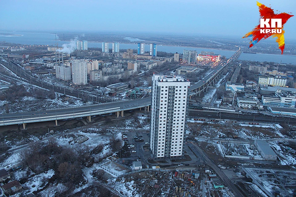 Несмотря на кризис, индекс промышленного производства в Волгоградской области подрос на 2,5 процента.