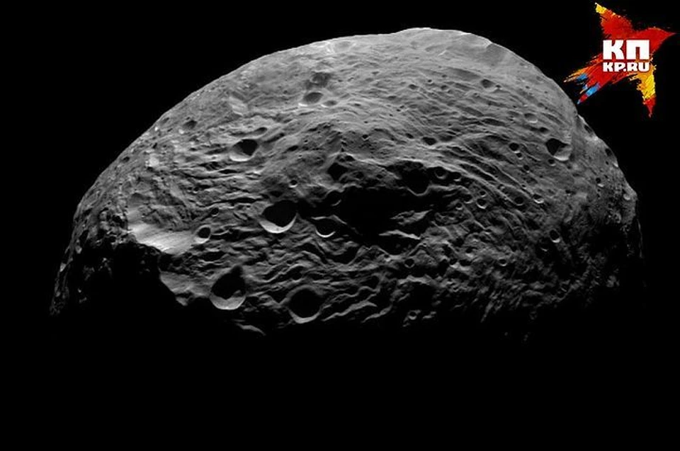 Нижегородцы смогут увидеть астероид Веста вечером 18 января. Фото: politland.com