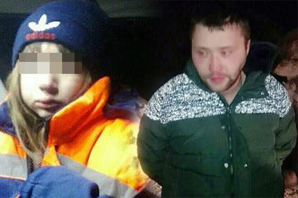 29-летний Юрий Тиунов сперва все отрицал. Говорил, что девочка сама села к нему в машину.