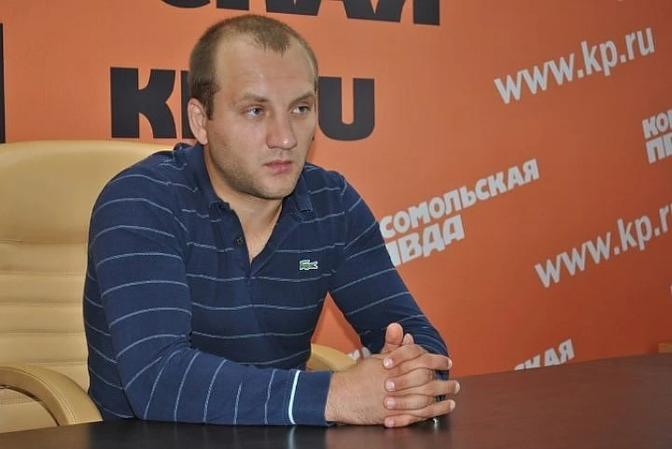 Алексей Серенко два года провел в изоляторе