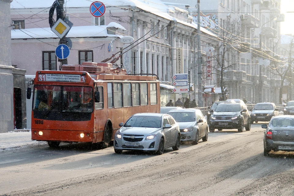 Стоимость проезда в Нижнем Новгороде увеличится до 25-30 рублей