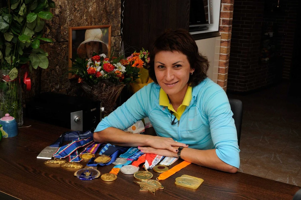Татьяна Лебедева намерена бороться за свои медали.
