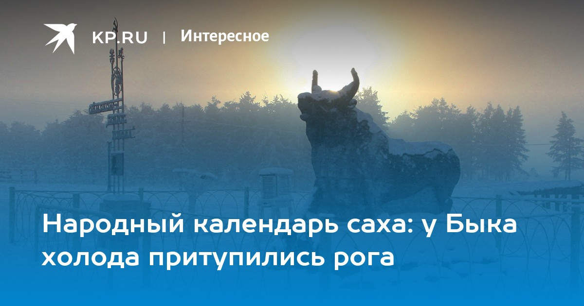 Бык холода. Бык зимы в Якутии. Бык холода рога. Якутский народный календарь. Бык холода в Якутии фото.