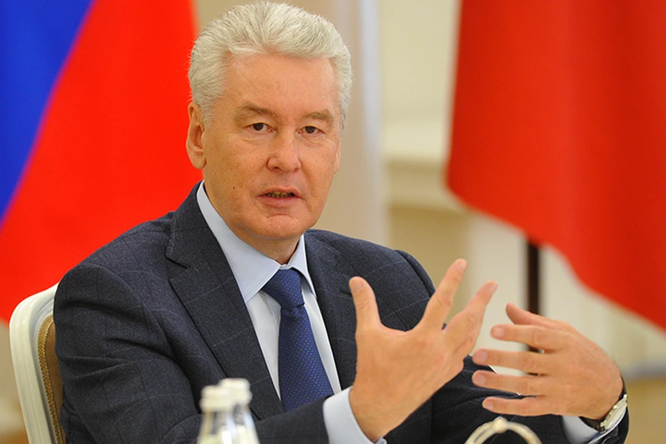 Сергей Собянин