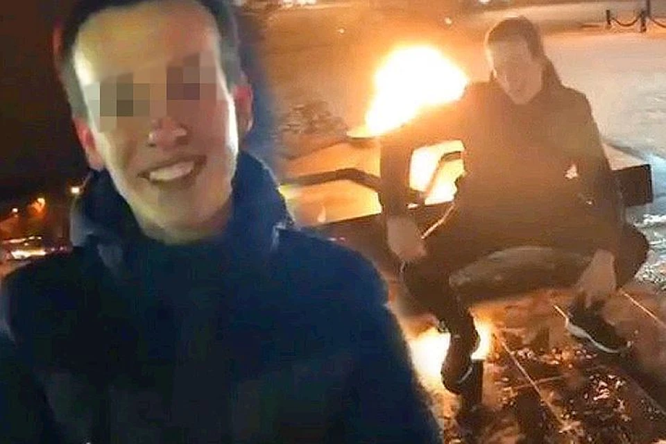 В отношении подростка возбудили уголовное дело по статье "Хулиганство, совершенное по мотивам вражды к определенной социальной группе".