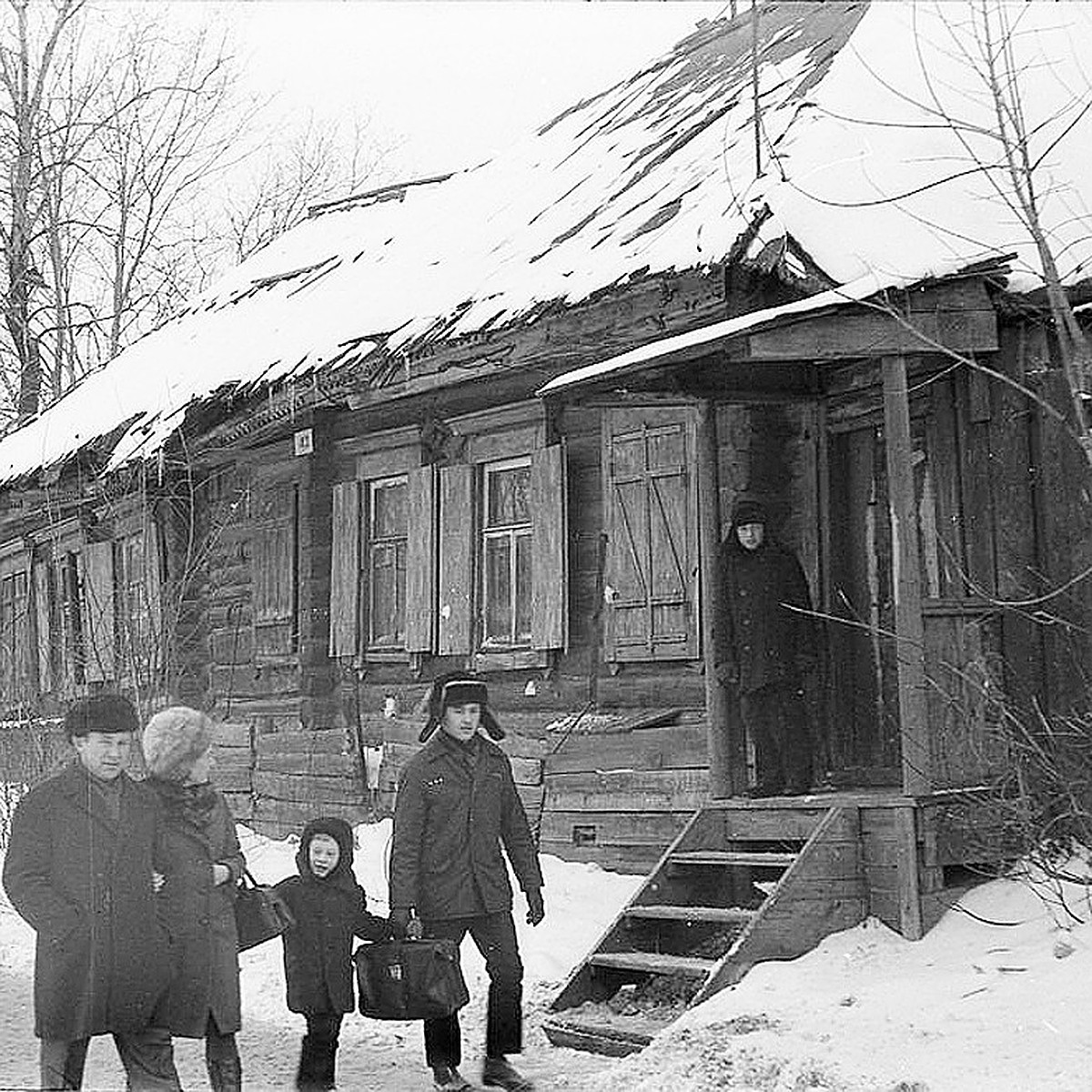 Если в Рязани повторится ледяной апокалипсис, остынут батареи и встанут  автобусы - KP.RU