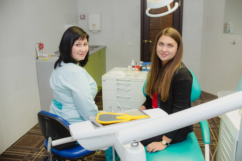 Фото: предоставлено центром стоматологии «Гранд Успех».