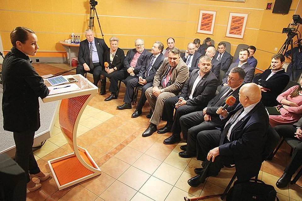 На круглом столе в «Комсомолке» ученые региона обсудили важные проблемы в науке и перспективы ее развития.