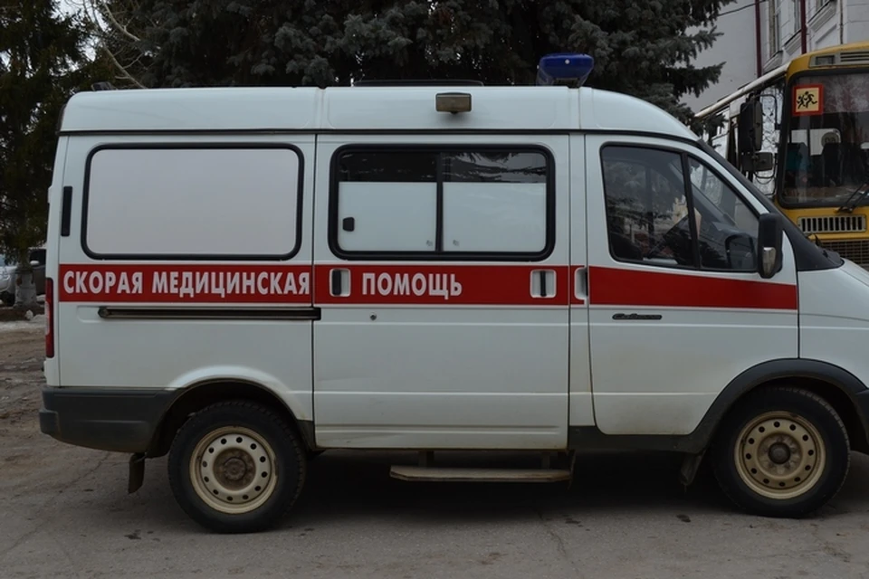 Липецкие дети попали в больницу в Подмосковье