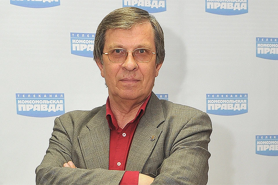 Петр Акаемов, председатель Совета правления общественной организации «Землячество донбасcовцев» в Москве