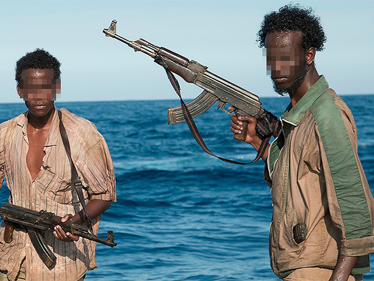 Captain Phillips Bilal