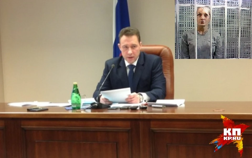 Игорь Холманских ответил на вопрос, как он относится к тюремному заключению Егвении Чудновец.