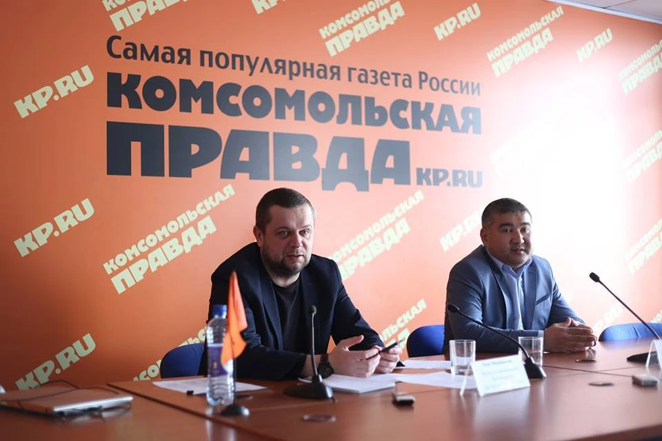 Наурзбек Манабаев — известный в Брединском районе фермер.
