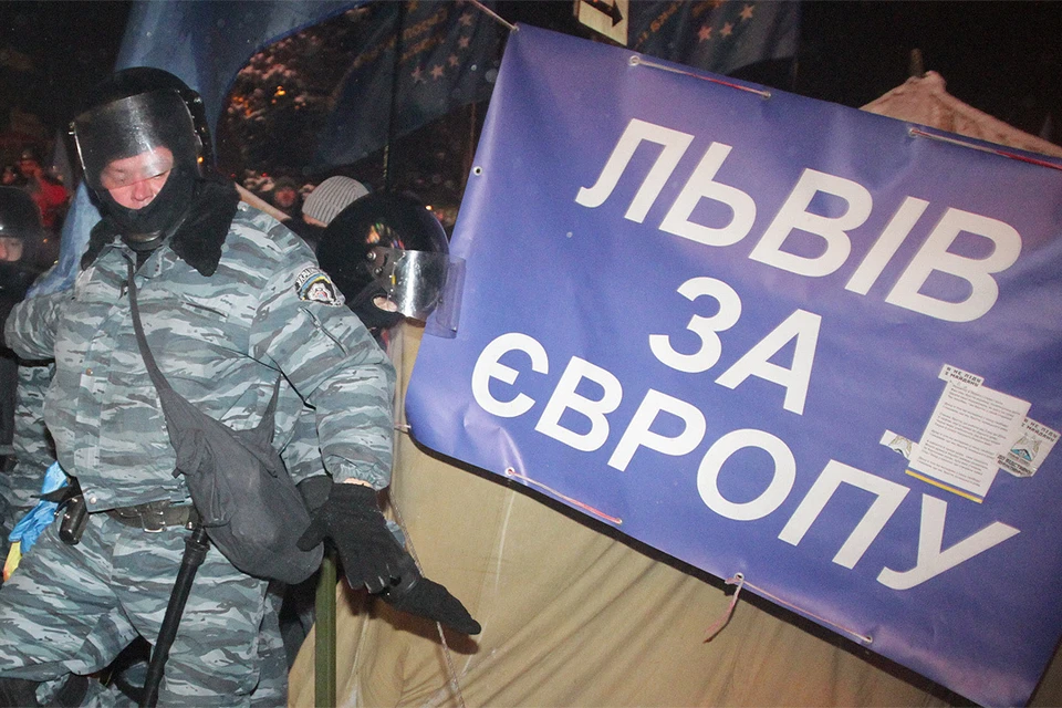 Евромайдан не прошёл зря - миллион украинцев покинули страну ради европейских возможностей.