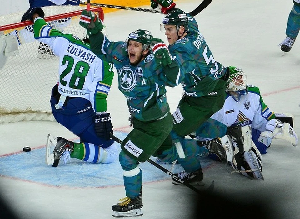 Фото: «Ак Барс»