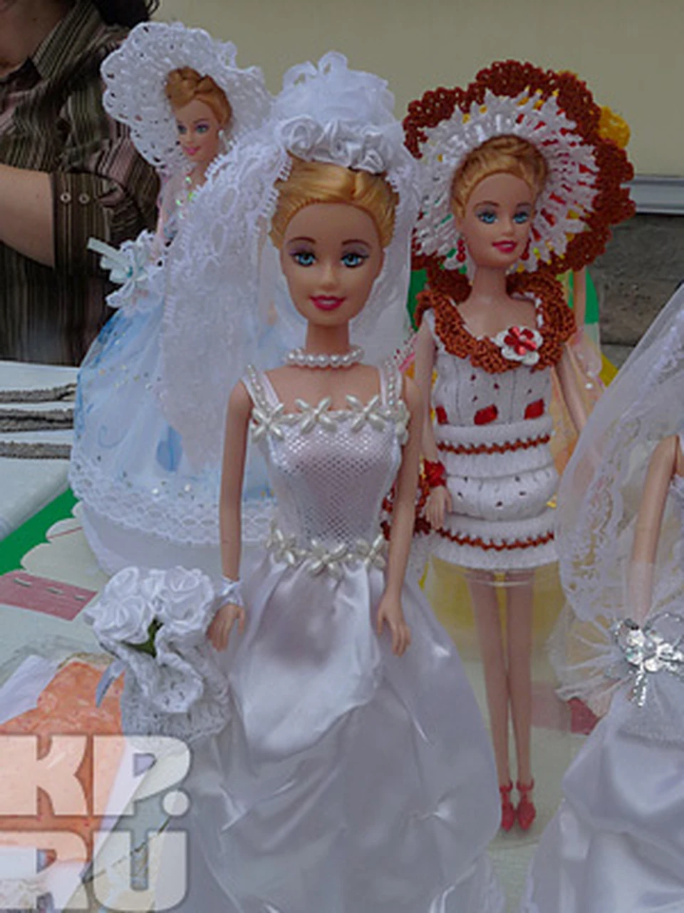 Украинские невесты показали себя во всей красе [ФОТО+ВИДЕО]