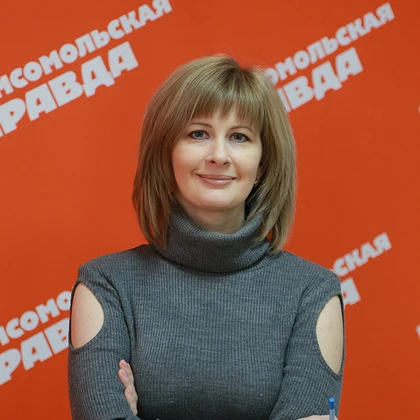 Наталья СОКОЛЬНИКОВА