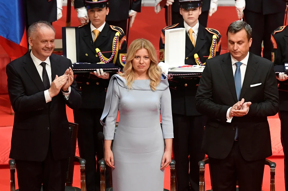 Президент словакии сейчас