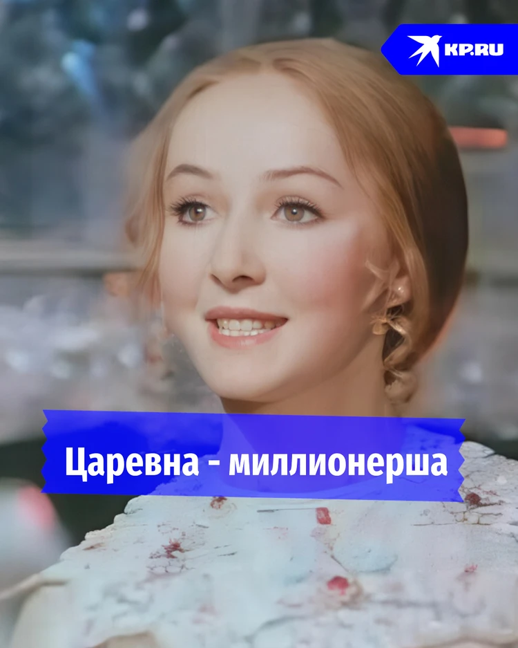 Сказочная жизнь актрисы Натальи Петровой